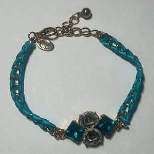 Charming Charlie Turquoise Bracelet